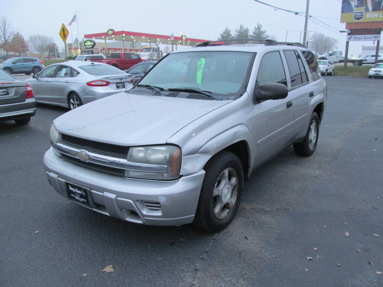 Used 2007 Chevrolet TrailBlazer LS w/ LS Preferred Equipment Group