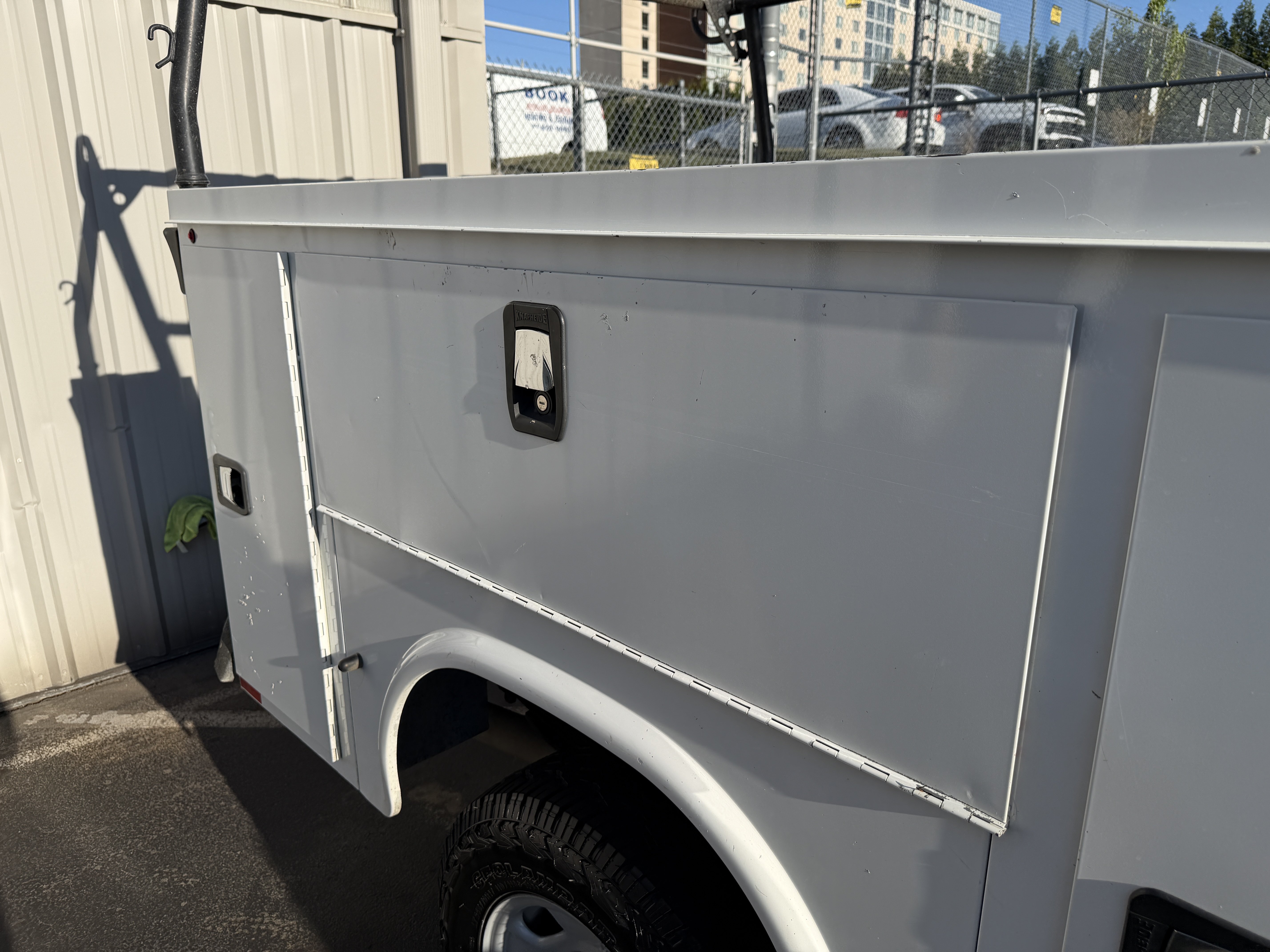 Used 2022 Chevrolet Silverado 2500 W/T w/ WT Fleet Convenience Package AWD/4WD image 12