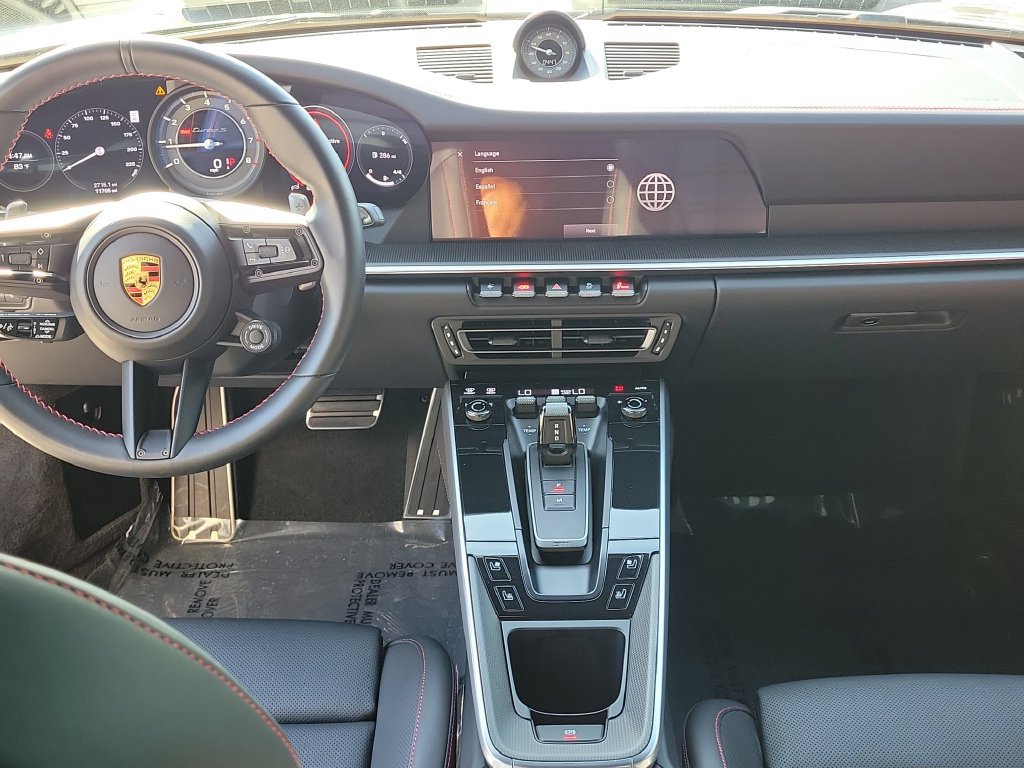 Certified 2024 Porsche 911 Turbo S AWD/4WD image 22