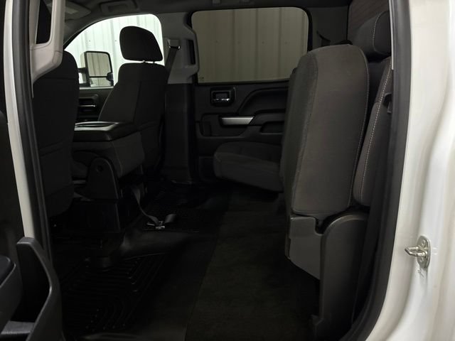 Used 2018 Chevrolet Silverado 1500 LT w/ True North Edition AWD/4WD image 17