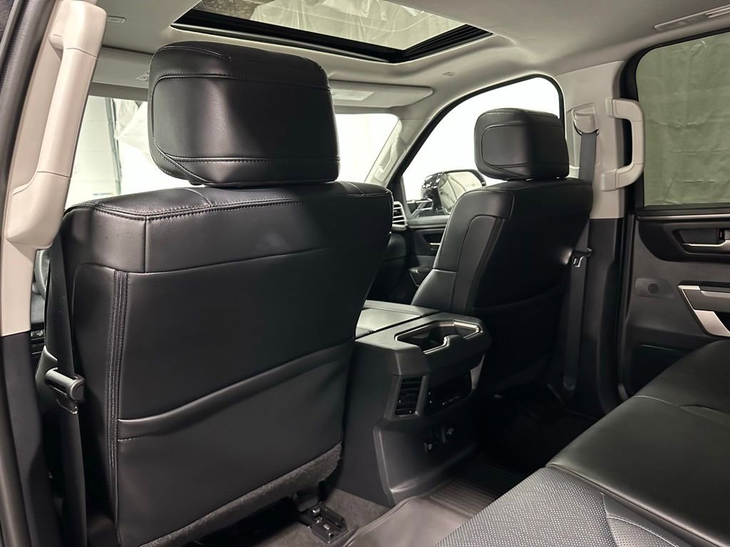 Used 2024 Toyota Sequoia SR5 w/ SR5 Premium Package AWD/4WD image 46