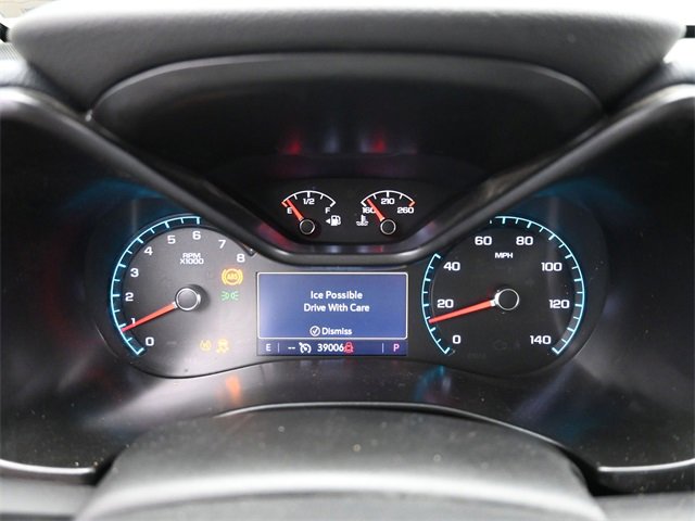 Used 2022 Chevrolet Colorado Z71 image 13