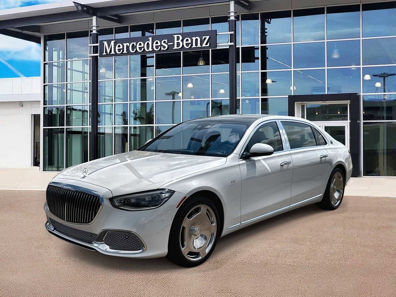 Used 2024 Mercedes-Benz Maybach S 680 4MATIC image 1