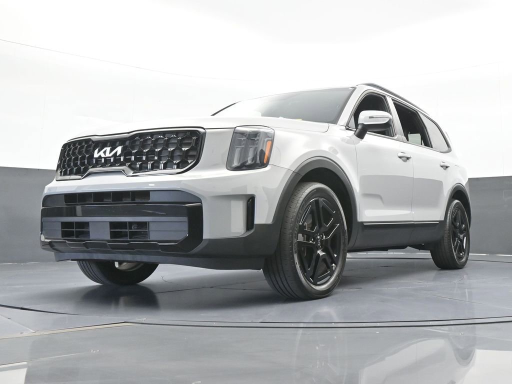 Used 2024 Kia Telluride EX X-Line AWD/4WD image 59