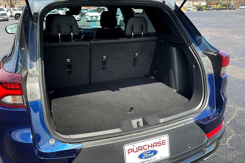 Used 2022 Chevrolet TrailBlazer ACTIV w/ Technology Package image 8