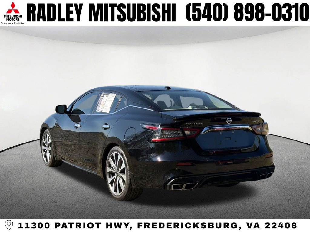 Used 2019 Nissan Maxima Platinum w/ Illumination Package image 16