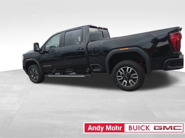 Used 2023 GMC Sierra 2500 AT4 w/ AT4 Preferred Package AWD/4WD image 16