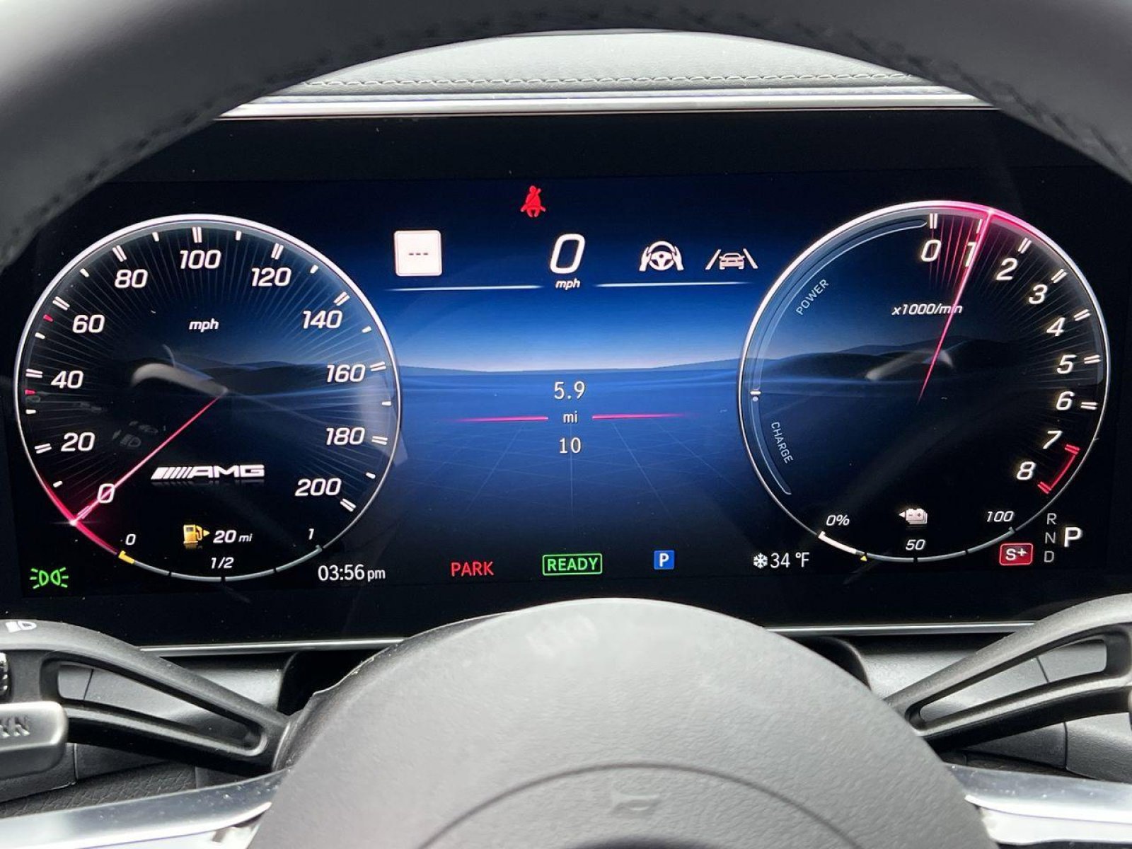 New 2025 Mercedes-Benz GLC 63 AMG S image 15