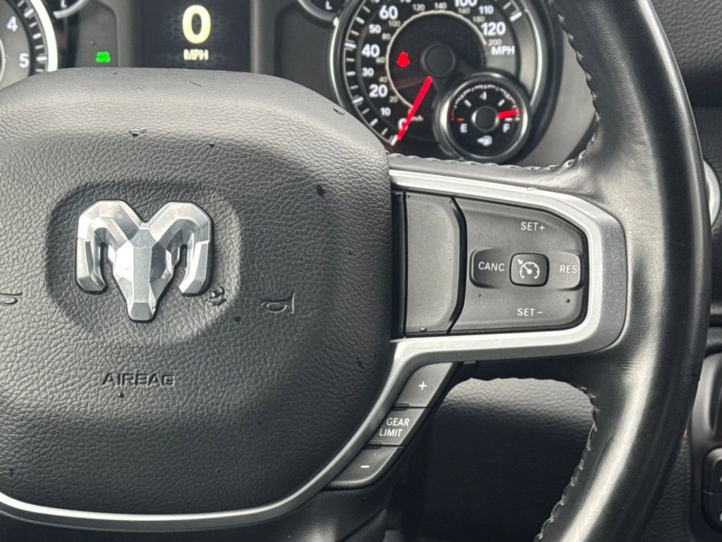 Used 2021 RAM 1500 Big Horn image 20