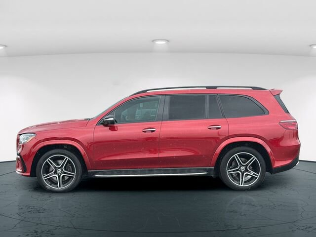 Certified 2025 Mercedes-Benz GLS 450 4MATIC image 4