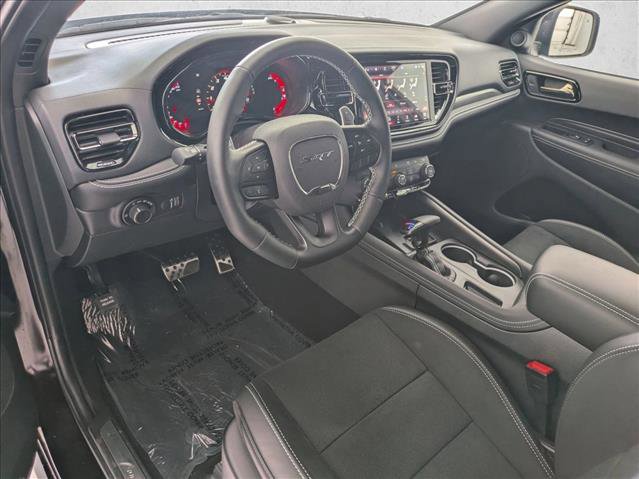 New 2026 Dodge Durango SRT Hellcat w/ Trailer Tow Group IV AWD/4WD image 3