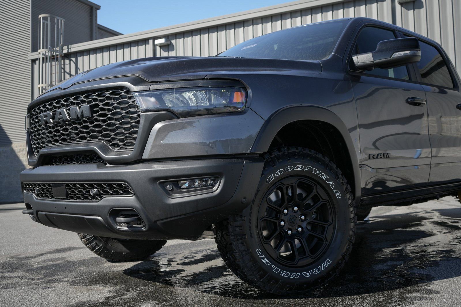 New 2026 RAM 1500 Rebel w/ G/T Package AWD/4WD image 5