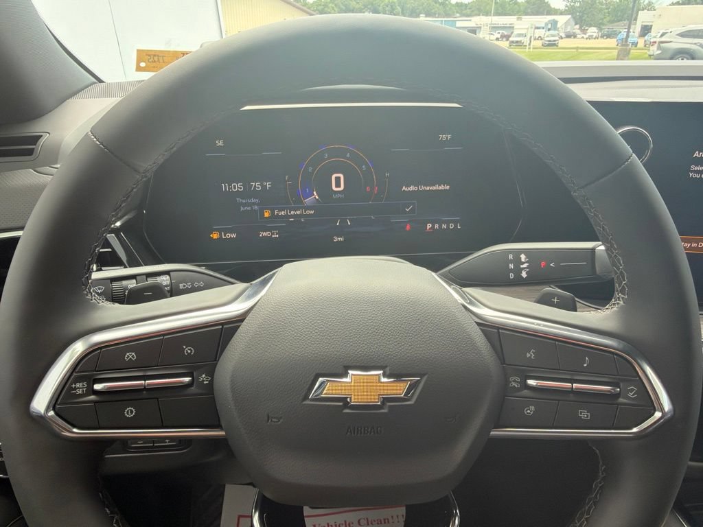New 2026 Chevrolet Suburban Premier AWD/4WD image 21