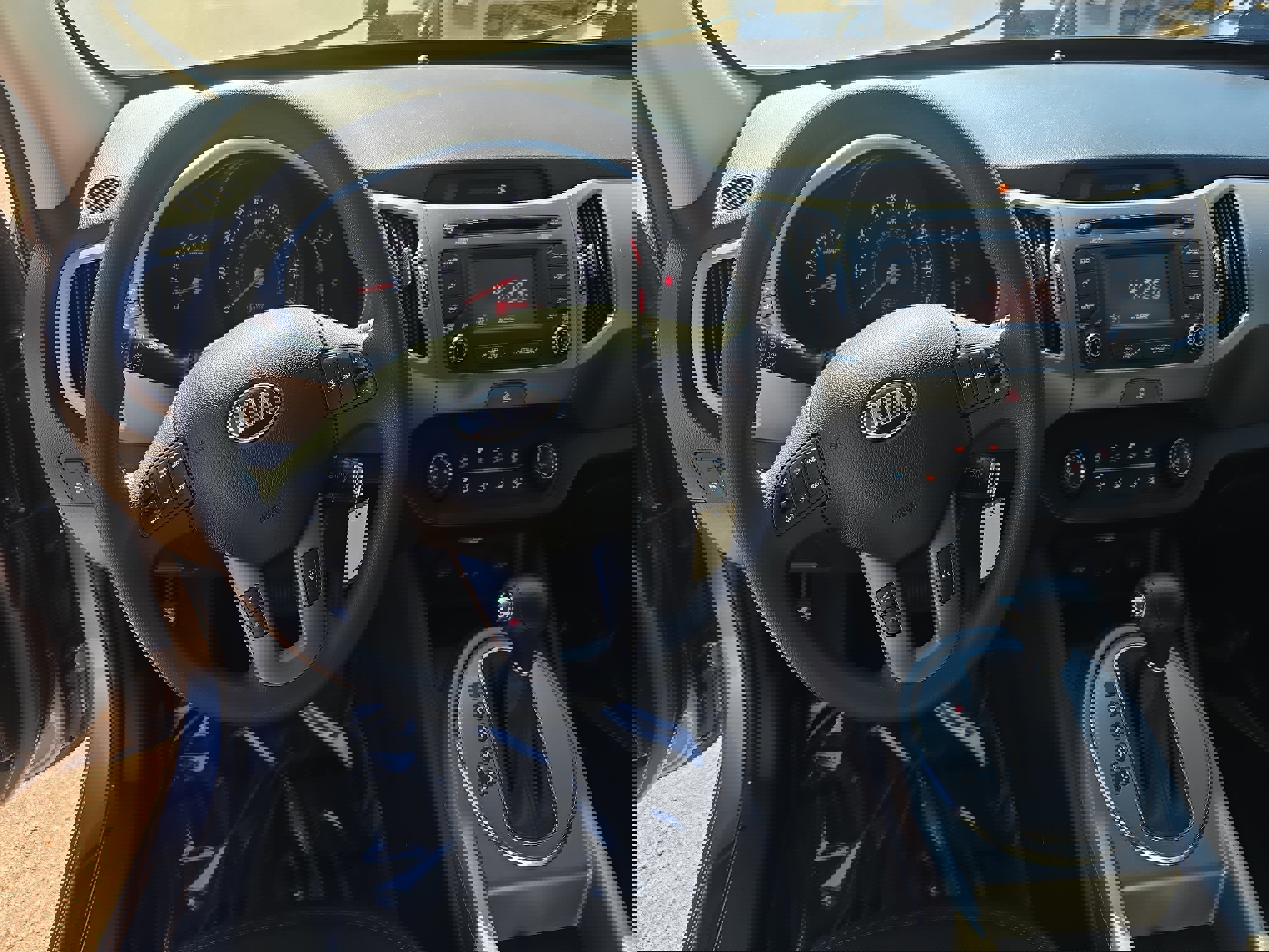 Used 2014 Kia Sportage LX FWD image 18