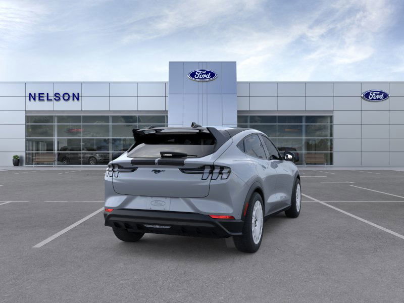 New 2025 Ford Mustang Mach-E GT AWD/4WD image 8