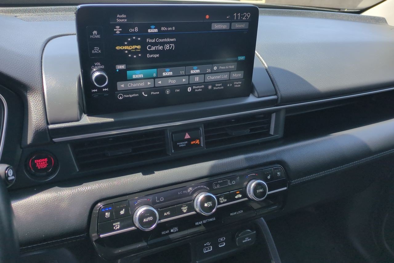 Certified 2023 Honda Pilot Elite image 16