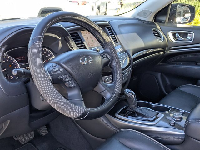 Used 2020 INFINITI QX60 Luxe w/ Essential Package image 10