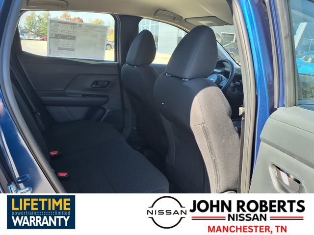 New 2026 Nissan Kicks S image 16