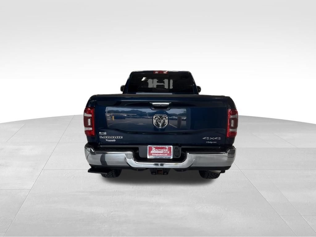 Used 2019 RAM 3500 Laramie AWD/4WD image 4