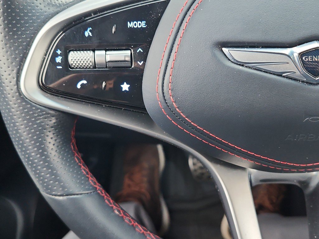 Used 2022 Genesis GV70 3.5T Sport w/ Sport Advanced Package image 19