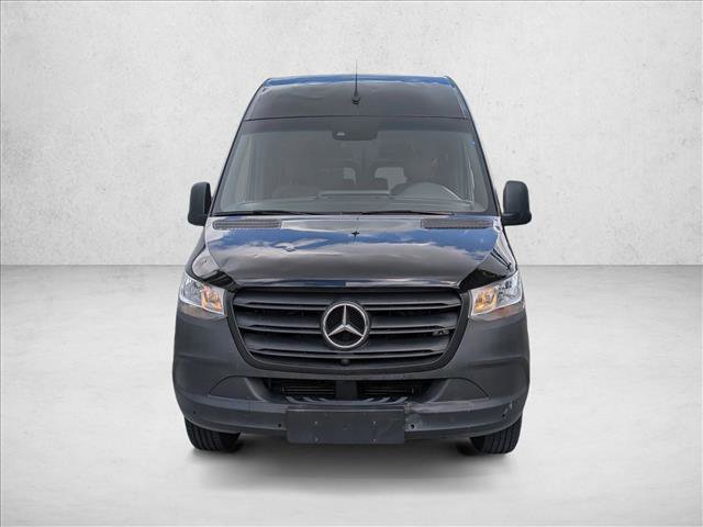 Used 2019 Mercedes-Benz Sprinter 2500 video 2