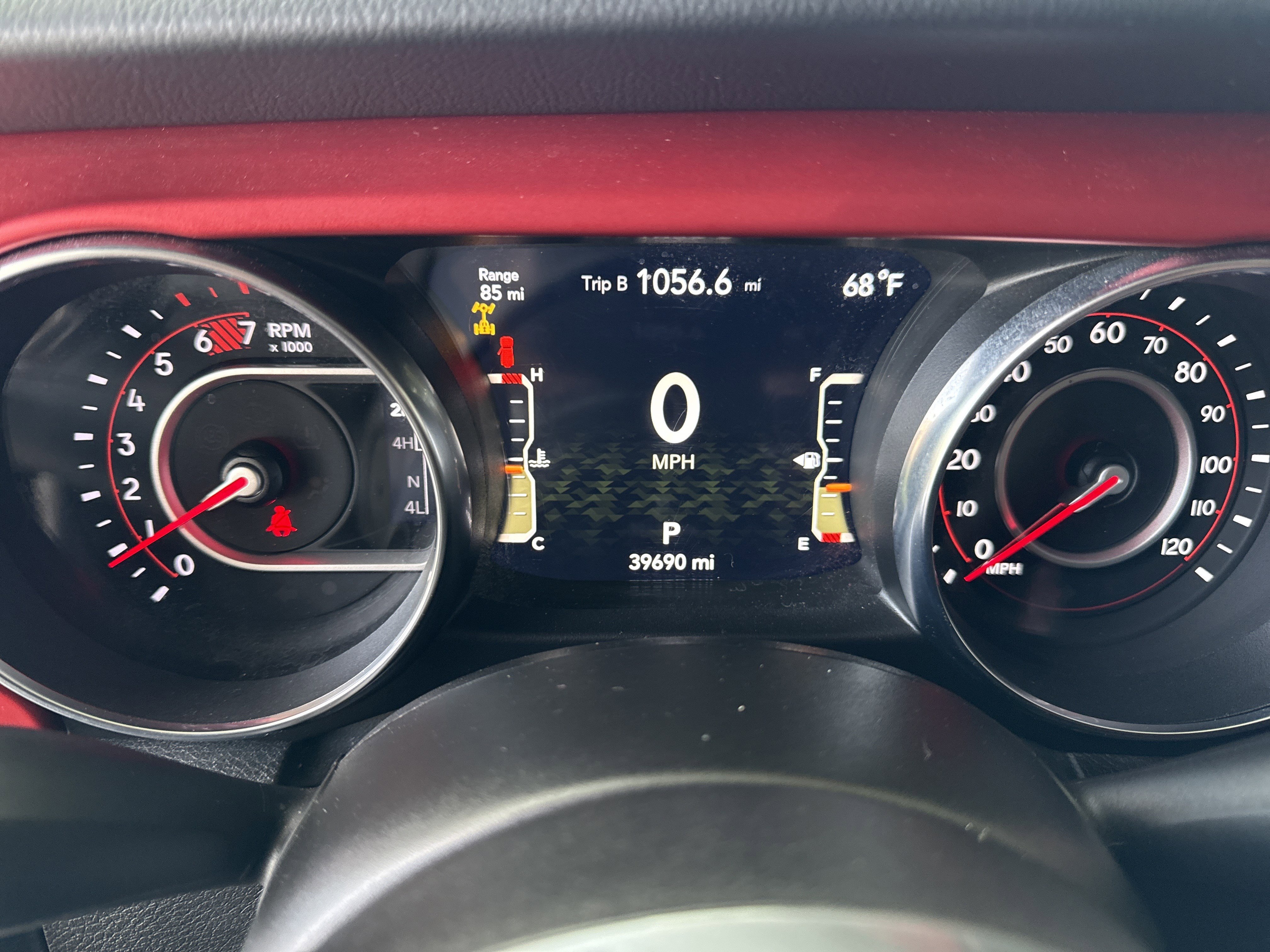 Used 2022 Jeep Wrangler Unlimited Rubicon w/ LED Lighting Group image 22