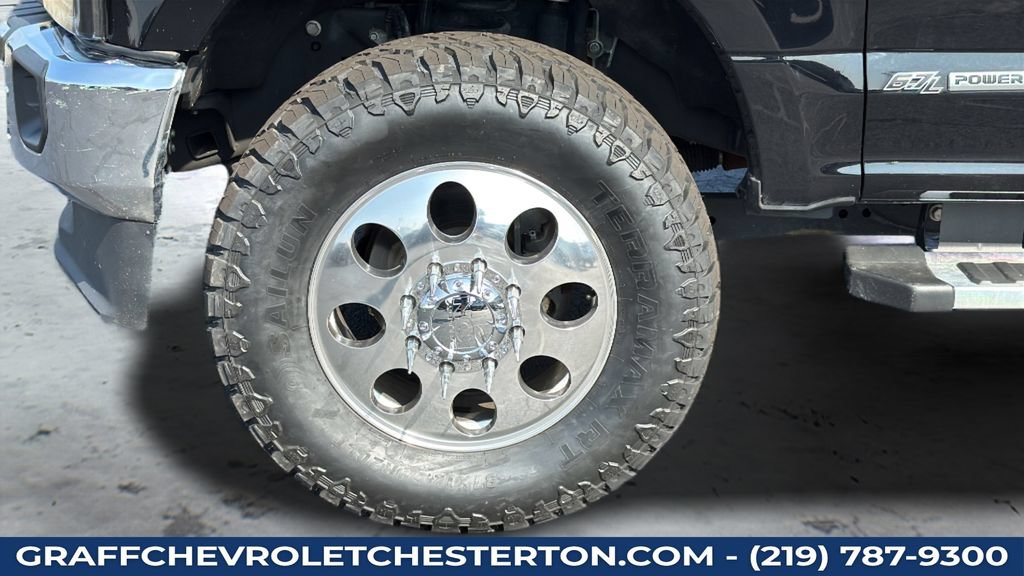 Used 2022 Ford F350 XLT w/ XLT Premium Package AWD/4WD image 33