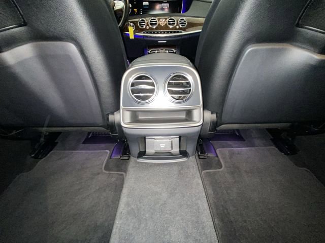 Used 2015 Mercedes-Benz S 550 S 550 image 29