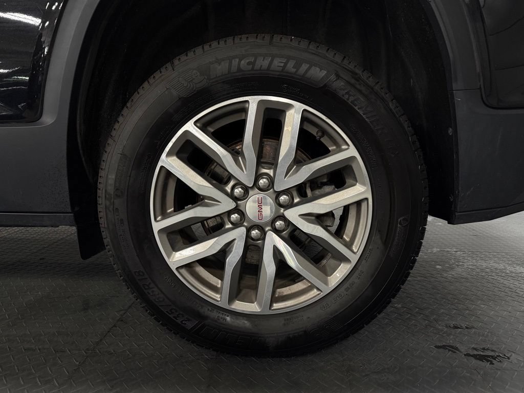 Used 2018 GMC Acadia SLE AWD/4WD image 7
