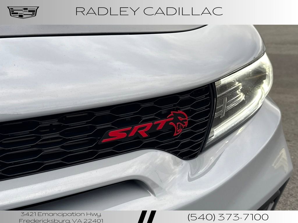 Used 2022 Dodge Charger SRT Hellcat image 10