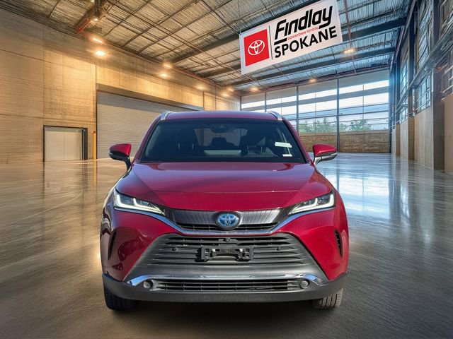 Certified 2021 Toyota Venza Limited w/ Advanced Technology Package image 2