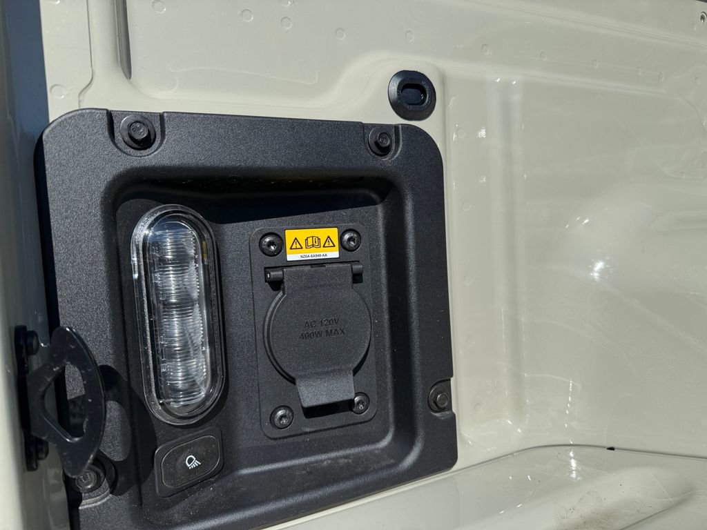 New 2025 Ford Maverick XLT w/ Equipment Group 301A image 17