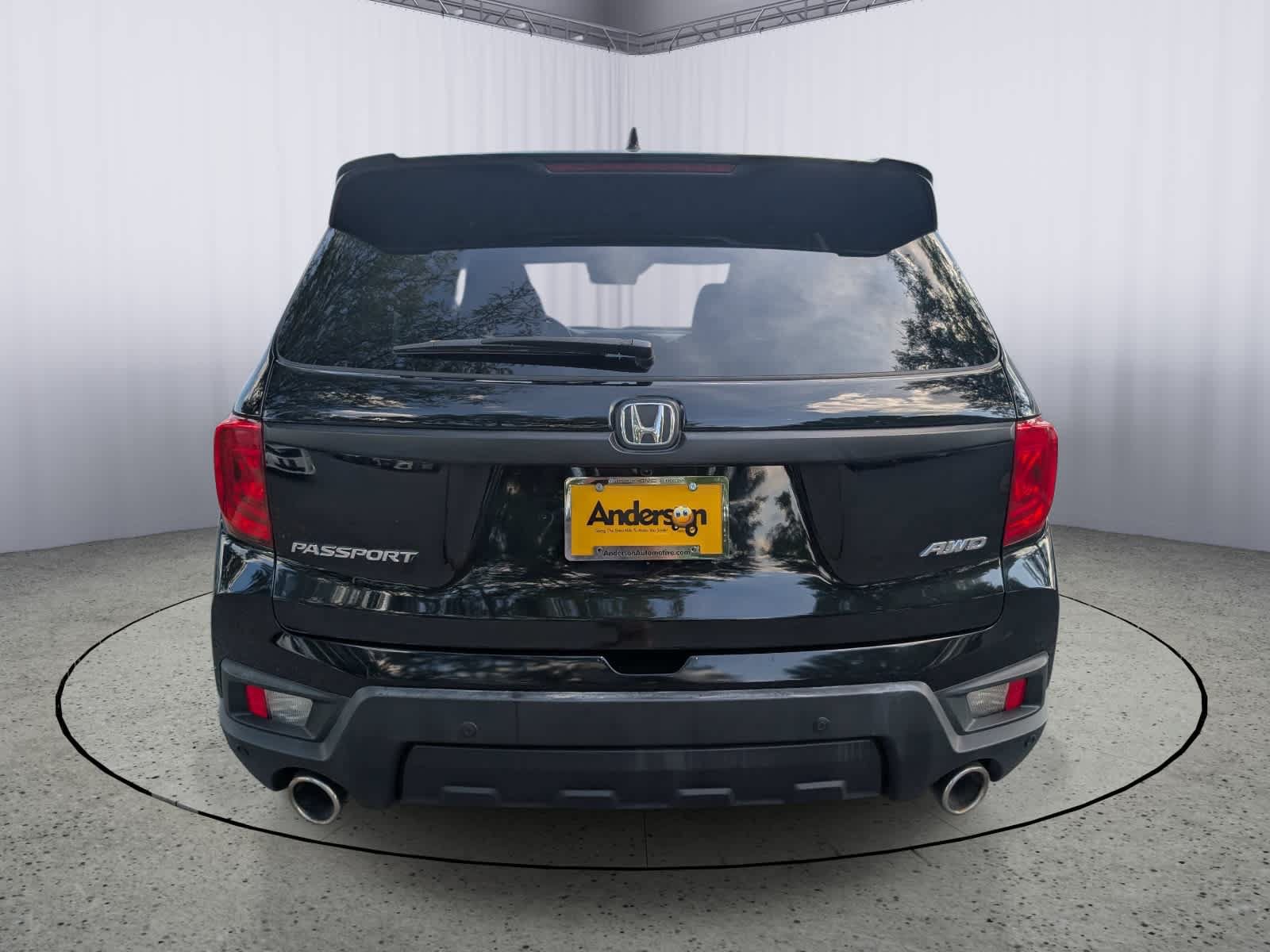 Used 2023 Honda Passport EX-L image 4