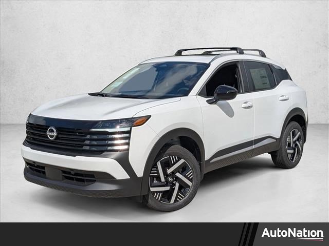 New 2026 Nissan Kicks SV w/ SV Premium Package