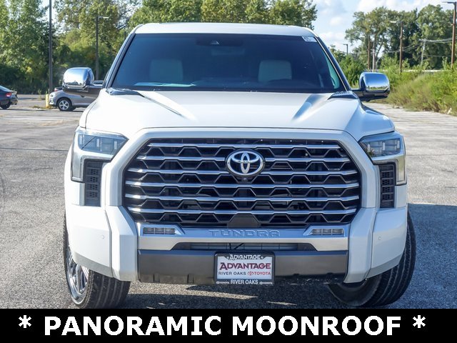 Used 2023 Toyota Tundra Capstone image 3