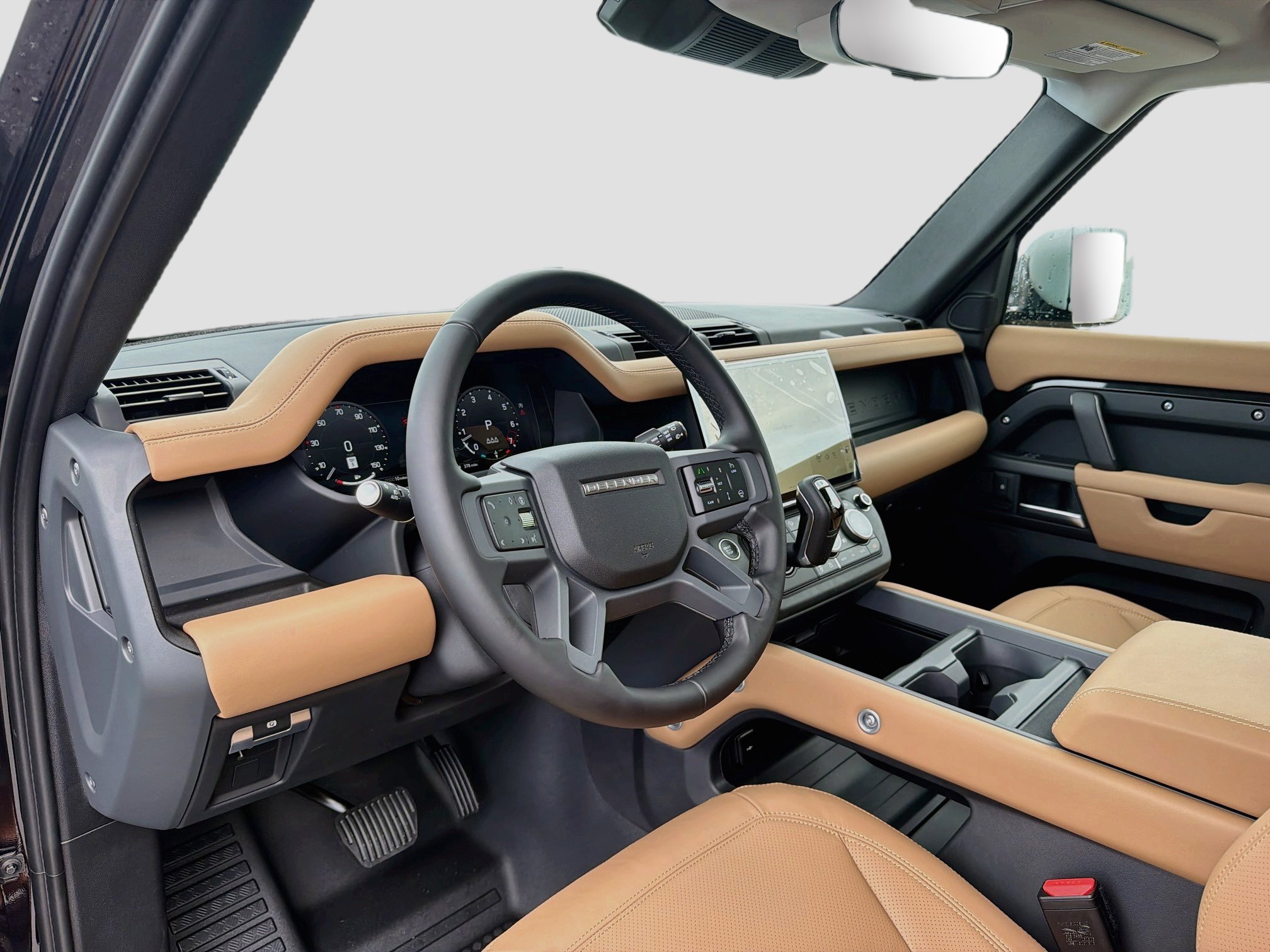 New 2026 Land Rover Defender 110 S AWD/4WD image 25