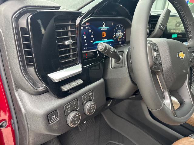 New 2026 Chevrolet Silverado 3500 High Country w/ High Country Premium Package AWD/4WD image 8