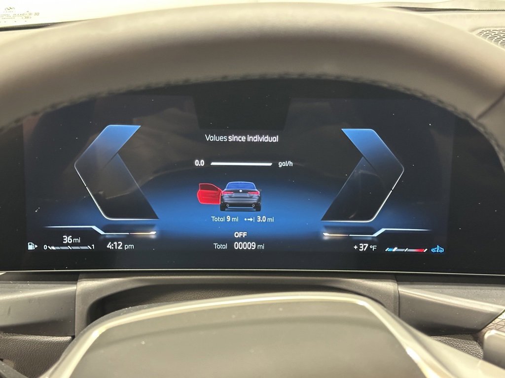 Used 2025 BMW 430i xDrive Coupe w/ Convenience Package image 25