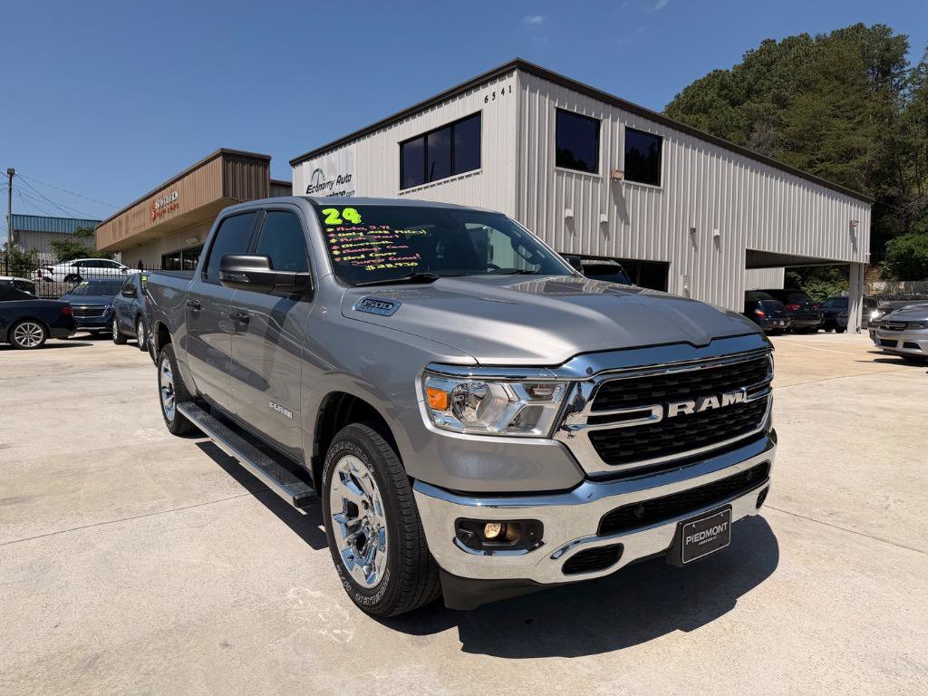 Used 2024 RAM 1500 Big Horn RWD image 1