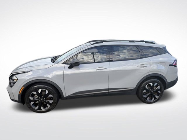 Used 2023 Kia Sportage X-Line w/ X-Line Premium Package AWD/4WD image 3