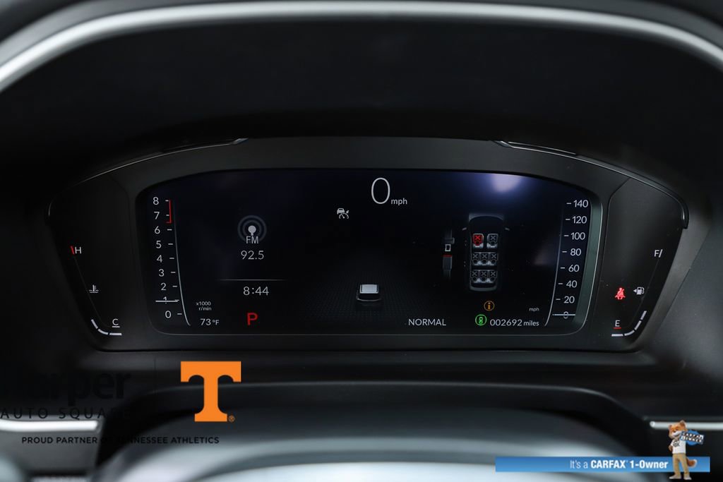 Used 2025 Honda Pilot Elite image 66