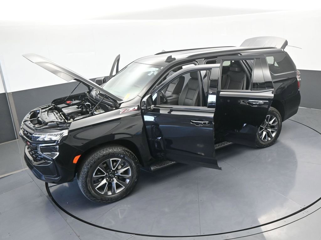 Used 2023 Chevrolet Tahoe Z71 w/ Luxury Package image 78