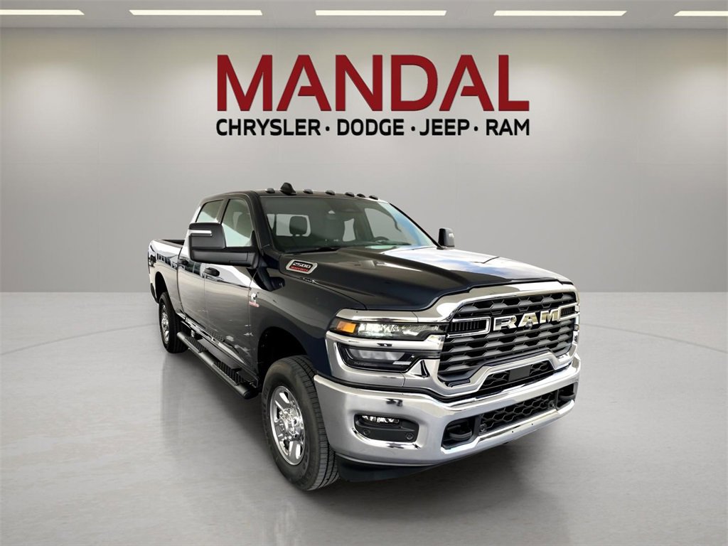 Used 2025 RAM 2500 Tradesman image 8