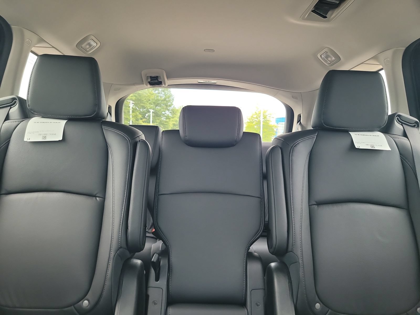 New 2026 Honda Odyssey EX-L image 24
