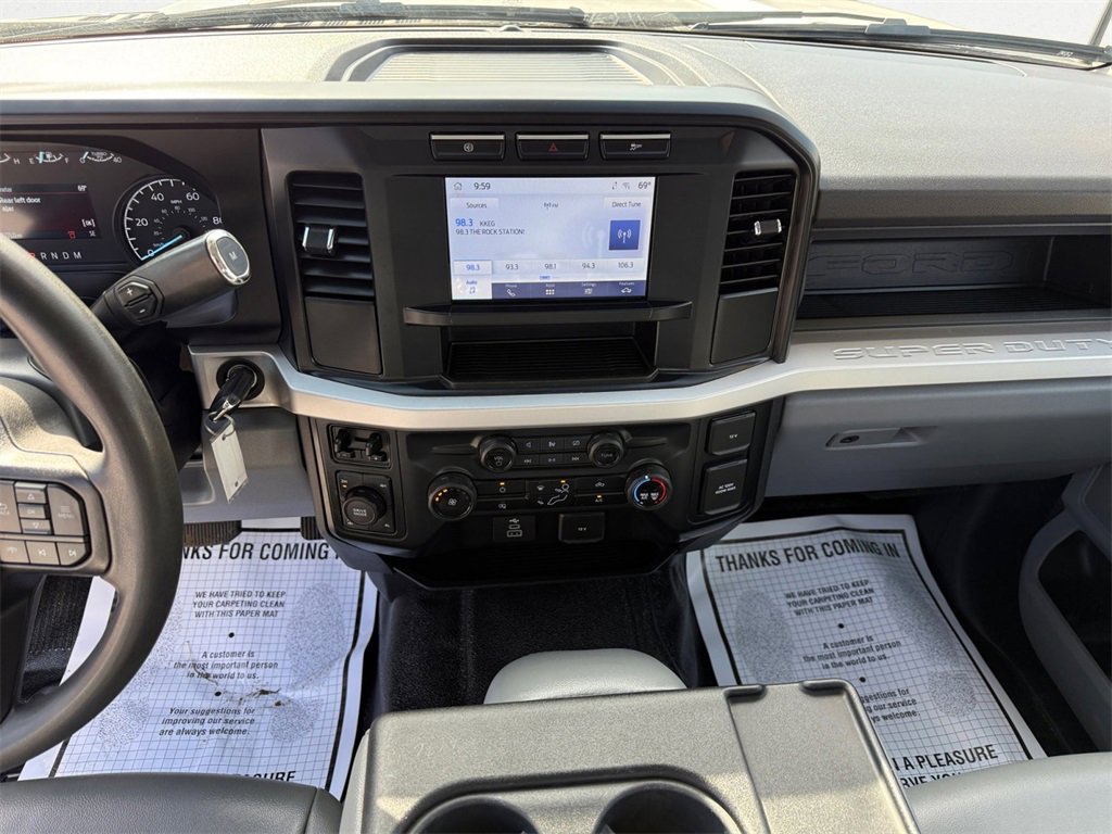 Used 2024 Ford F350 XL w/ XL Chrome Package image 11