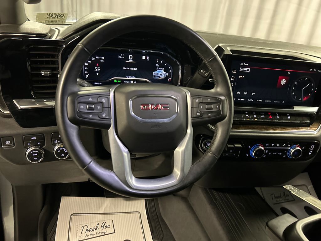 Used 2023 GMC Sierra 1500 SLE w/ Preferred Package image 15