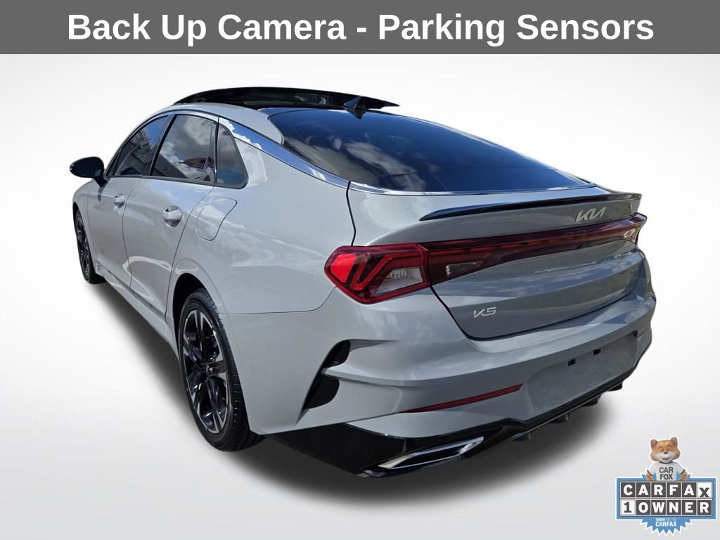 Used 2023 Kia K5 GT-Line image 6