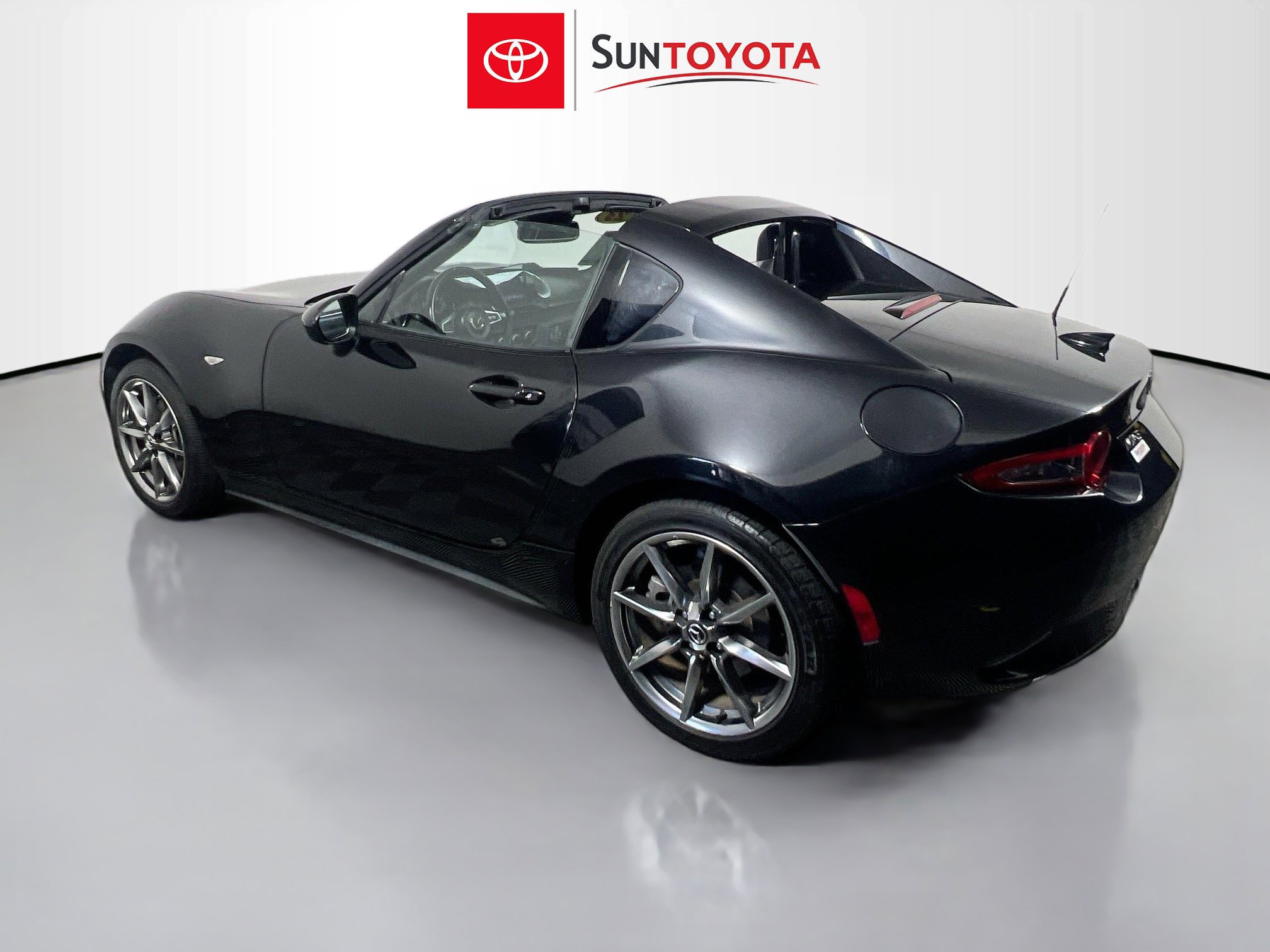 Used 2023 MAZDA MX-5 Miata Grand Touring RWD image 37
