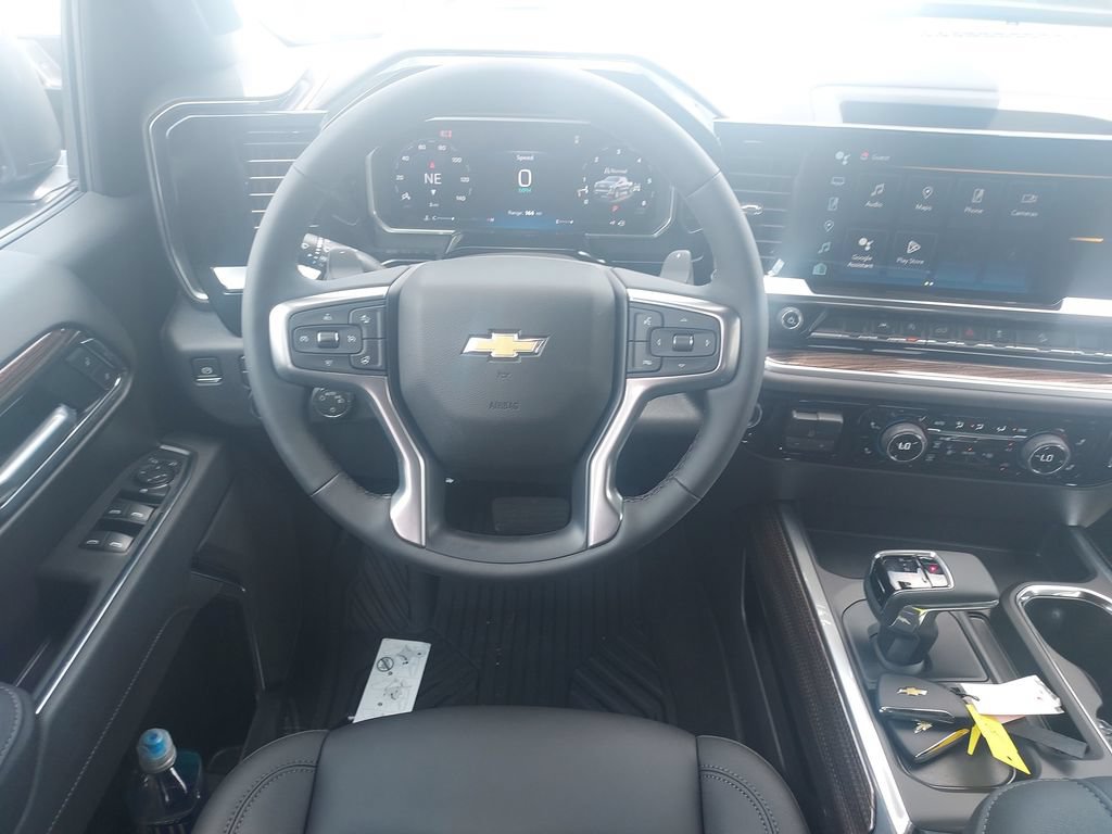 New 2026 Chevrolet Silverado 1500 LT w/ Z71 Off-Road Package AWD/4WD image 16