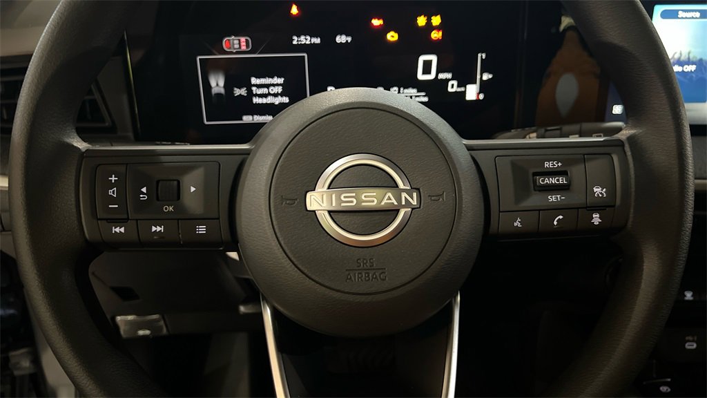 New 2026 Nissan Kicks SV w/ SV Premium Package image 12